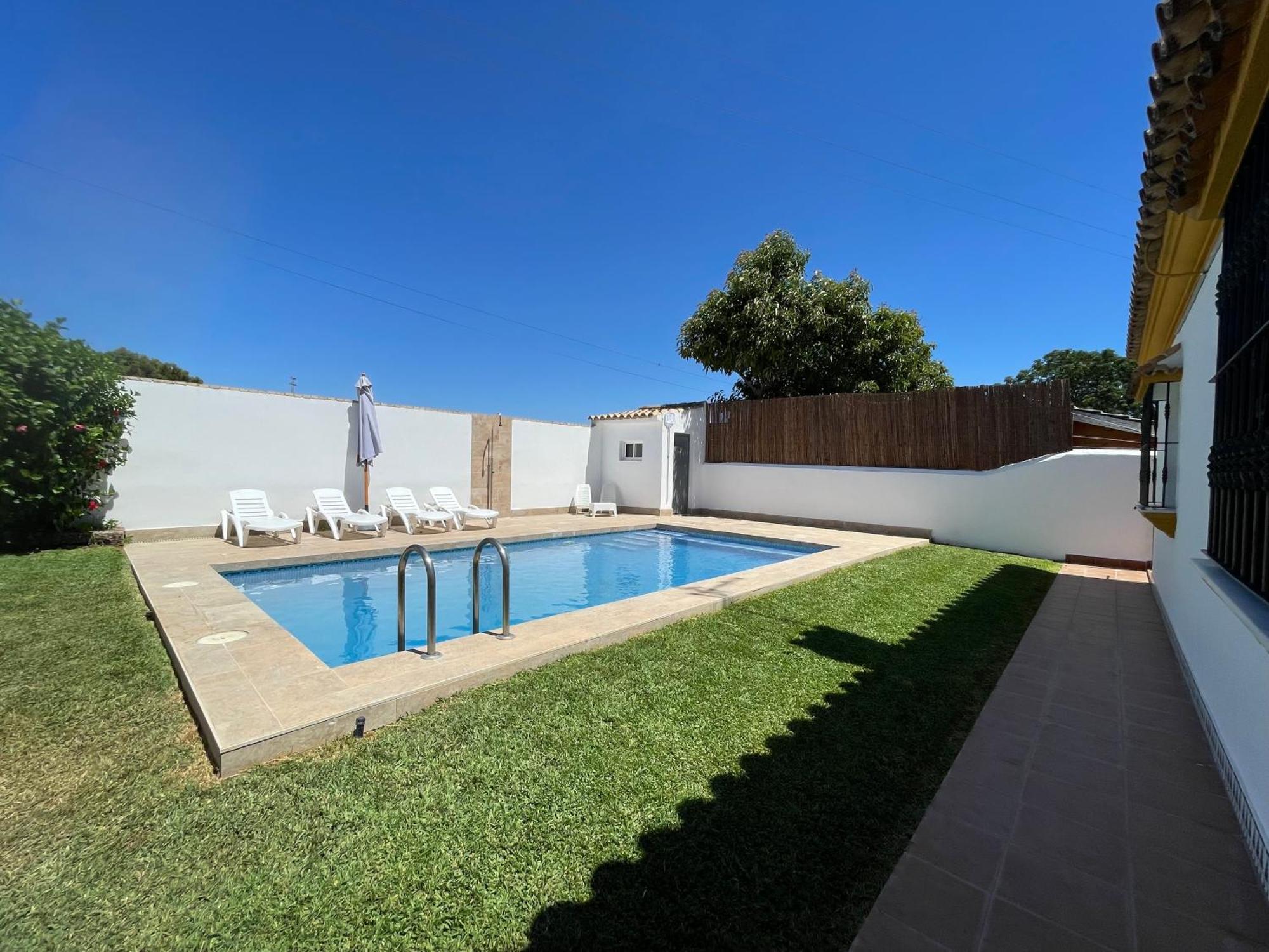 Casa Elena Conil De La Frontera