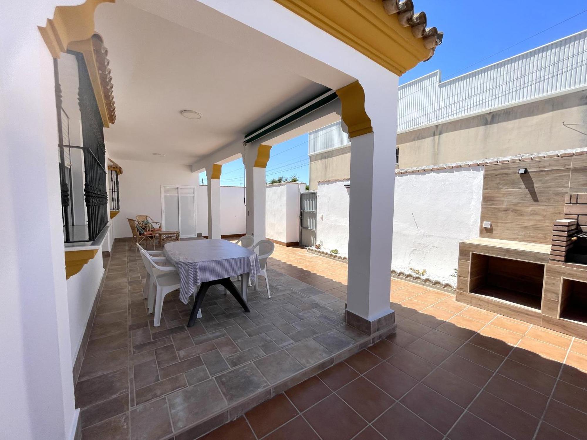 Casa Elena * Conil De La Frontera